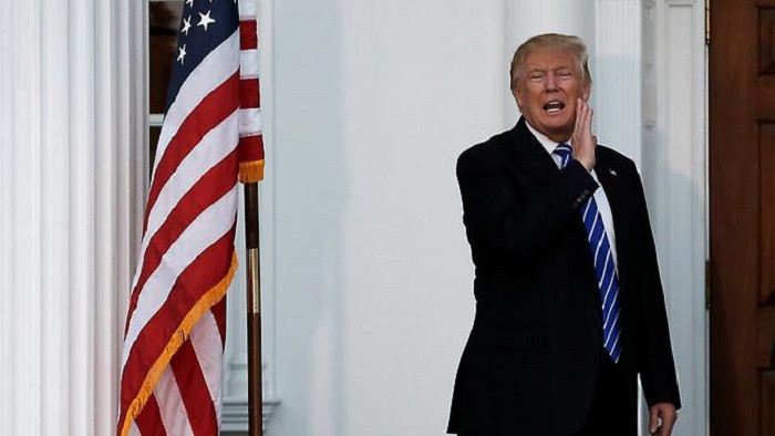 Donald Trump insists he has 'complete power' to pardon